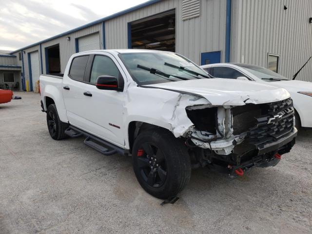 1GCGSCEN9M1166404 Chevrolet Colorado L 4