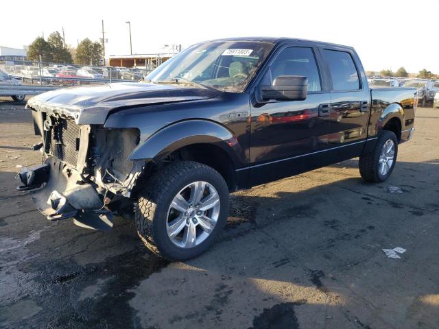 2011 Ford F-150 SuperCrew 