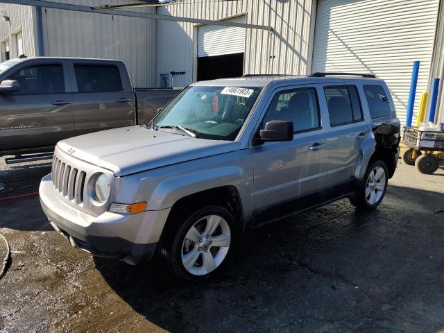 2015 Jeep Patriot Latitude