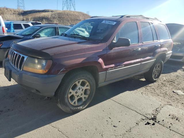 2000 Jeep Grand Cherokee Laredo