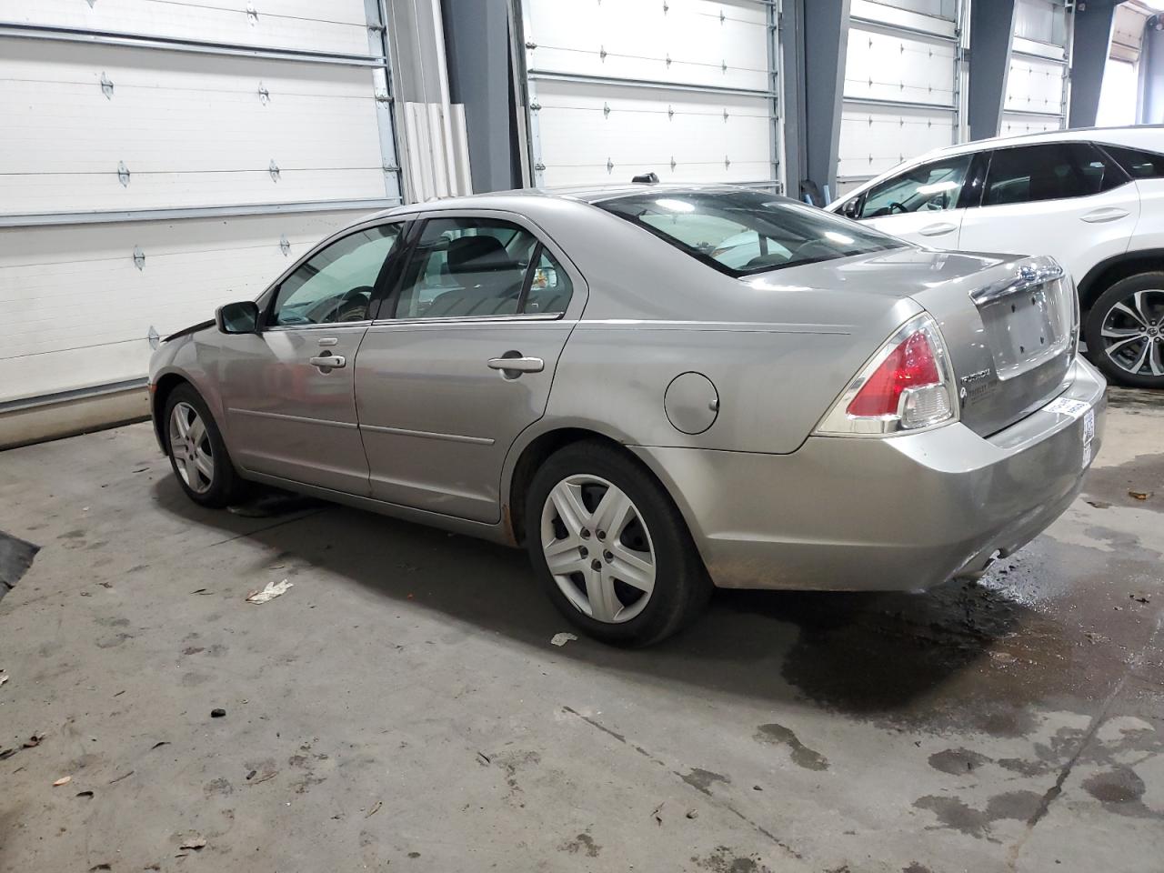 3FAHP08148R170018 2008 Ford Fusion Sel 3FAHP08148R170018 2008 Ford Fusion Sel
