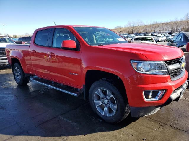 1GCGTCE30F1247757 | 2015 CHEVROLET COLORADO Z