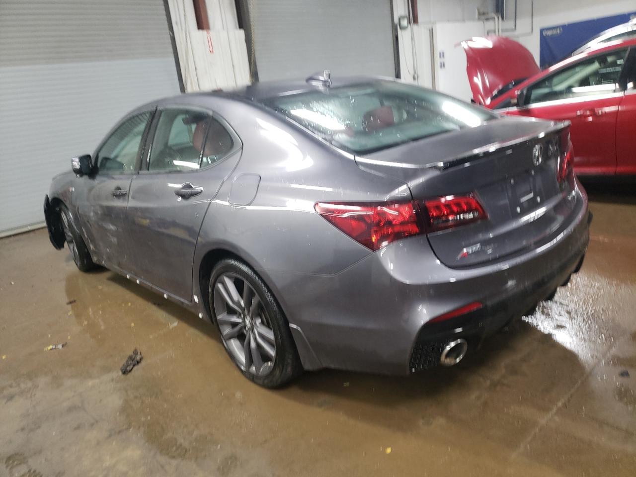 19UUB3F68KA003705 Acura TLX TECHNO 2