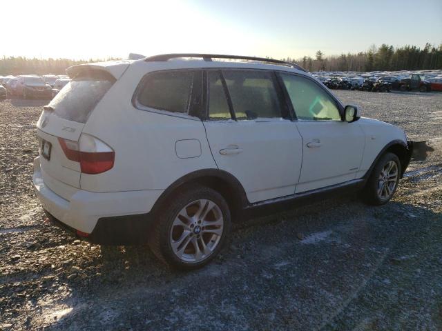 2010 BMW X3 xDrive30I VIN: WBXPC9C49AWJ31700 Lot: 78321523