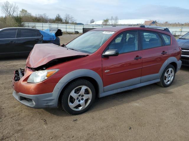 2008 Pontiac Vibe 