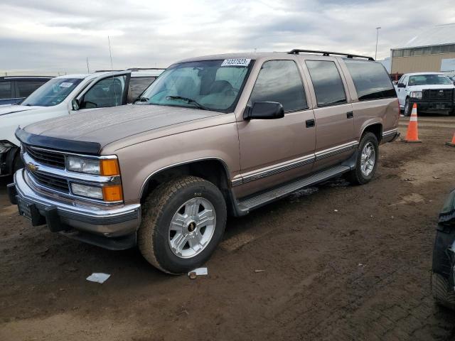 1994 Chevrolet Suburban 