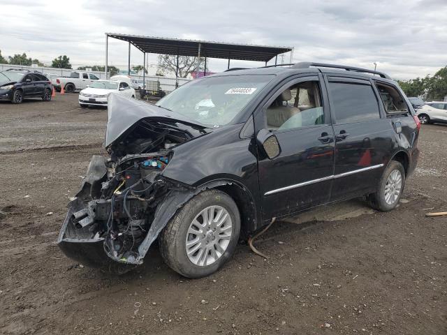 2010 Toyota Sienna XLE