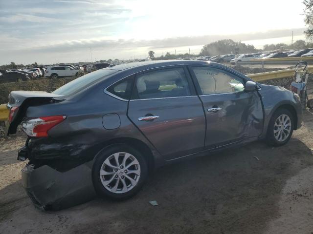 3N1AB7AP3KY300064 | 2019 NISSAN SENTRA S