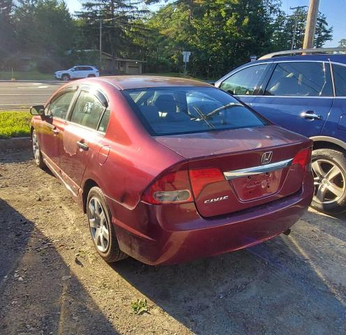 1HGFA15579L023631 2009 Honda Civic Lx