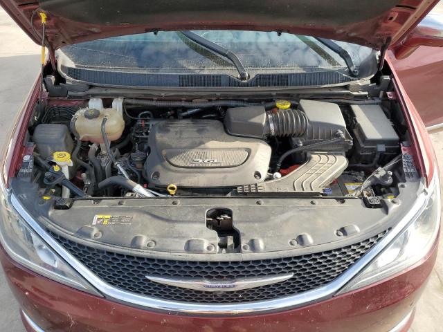 2C4RC1GG5HR572576 | 2017 CHRYSLER PACIFICA L