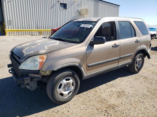 2004 Honda CR-V LX