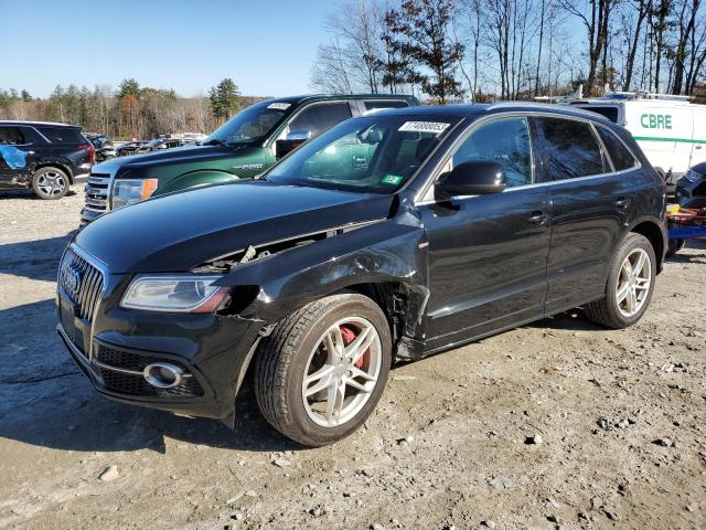 2014 Audi Q5 Premium Plus