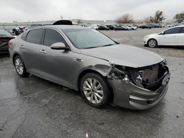 5XXGT4L39JG264787 | 2018 KIA OPTIMA LX