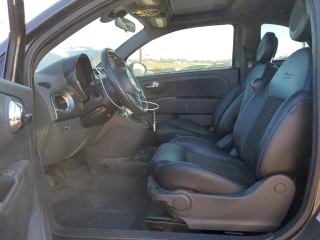 2015 FIAT 500 SPORT - 3C3CFFBR2FT536443