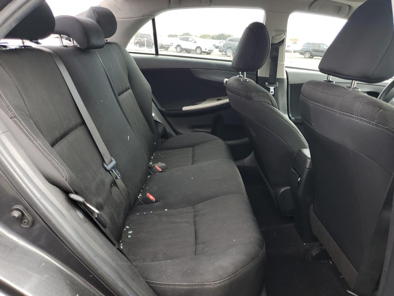 Lot #2206770522 2013 TOYOTA COROLLA BA