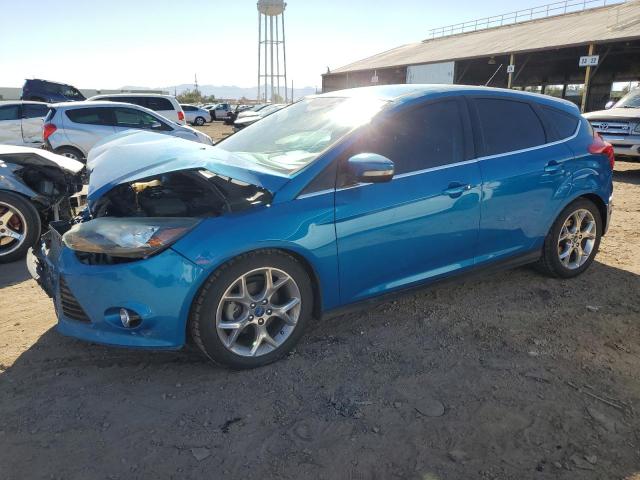 Image 1 of 2013 Ford Focus salvage vehicle - Lot #75940633 at Copart