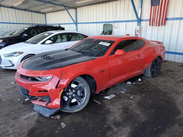 1G1FH1R76L0134355 | 2020 CHEVROLET CAMARO SS