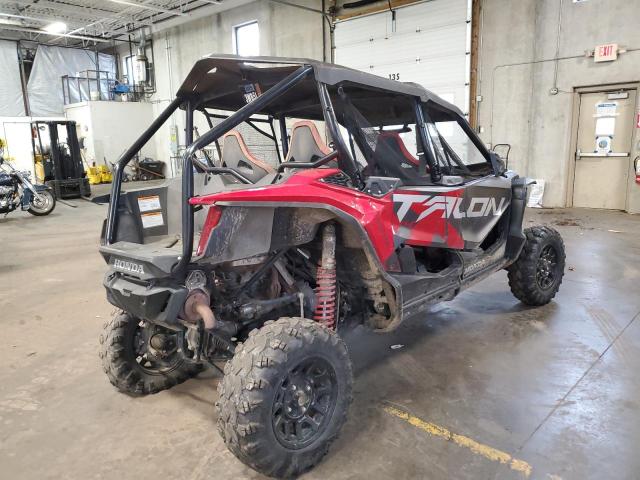 2020 HONDA SXS1000 S4 - 1HFVE06A0L4000560