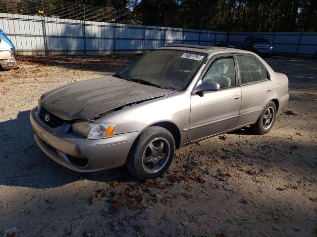 2001 Toyota Corolla CE