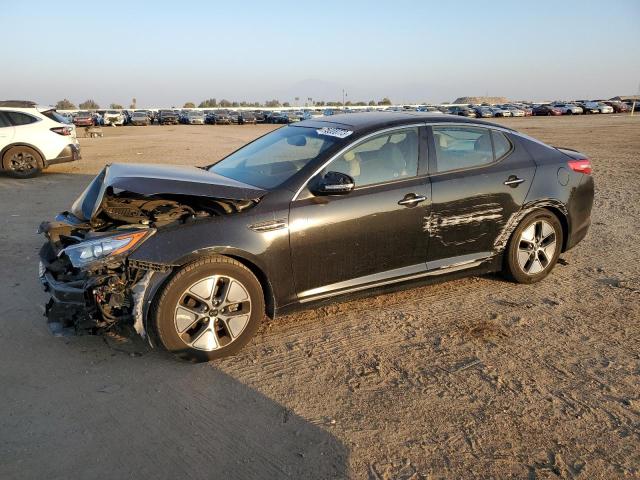 2013 Kia Optima Hybrid