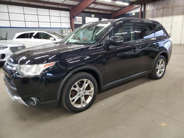 2015 Mitsubishi Outlander SE