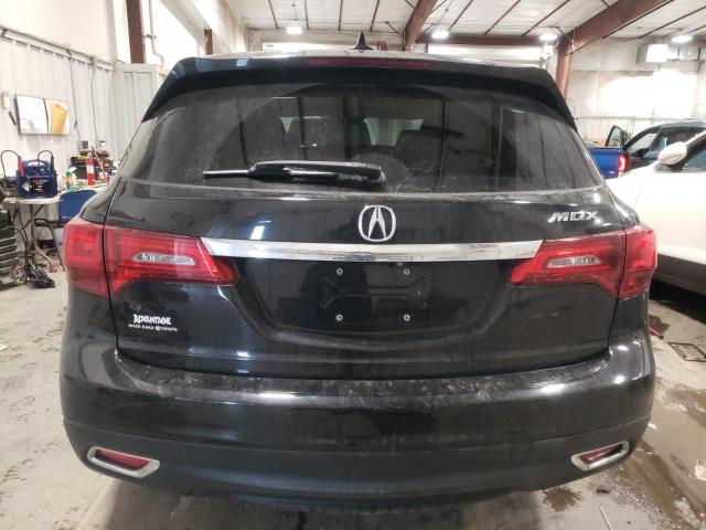 2016 ACURA MDX TECHNO - 5FRYD3H42GB005923