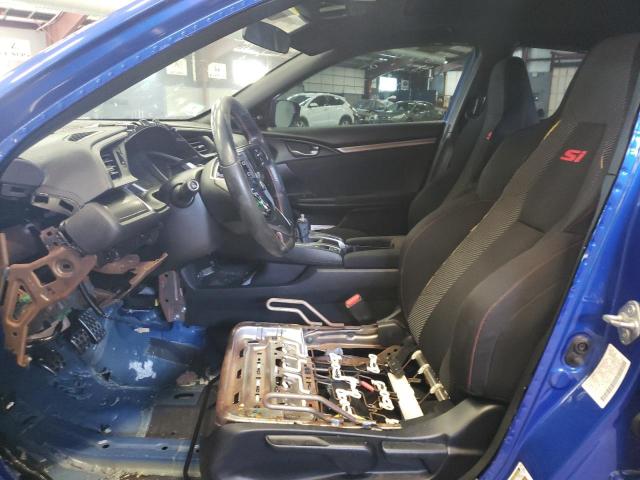 2HGFC1E59JH704644 | 2018 Honda civic si