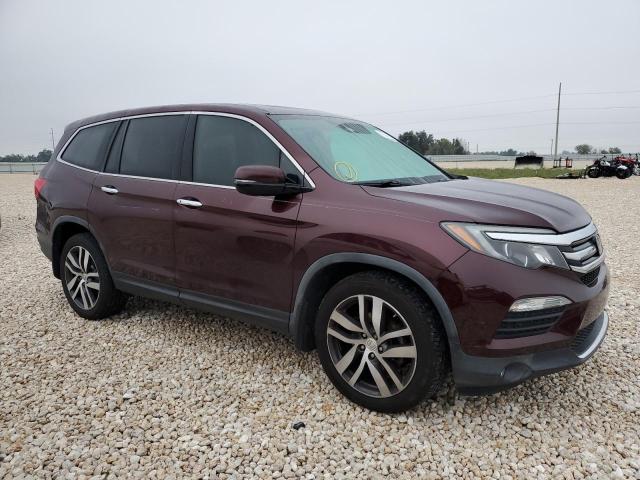 Vin: 5fnyf6h00gb122796, lot: 75674663, honda pilot elite 20164