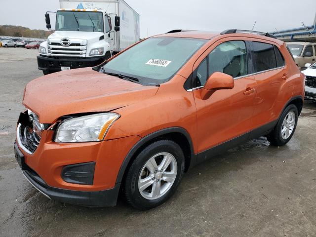 2015 Chevrolet Trax 