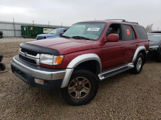 2002 Toyota 4Runner SR5