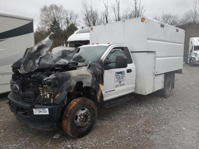 2018 Ford Super Duty F-550 