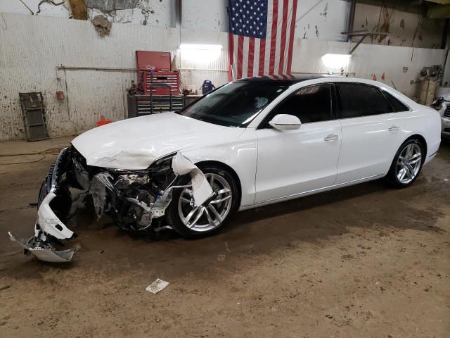 WAU3MAFD9FN004459 | 2015 AUDI A8 L TDI Q