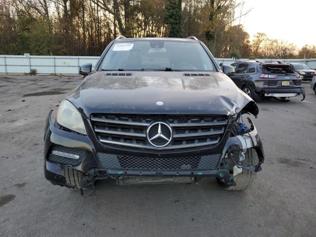 VIN 4JGDA5HB4EA315429 2014 Mercedes-Benz ML-Class, ... no.5