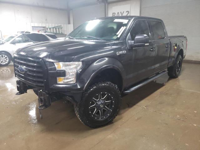 1FTFW1EF4FFB14889 | 2015 FORD F150 SUPER