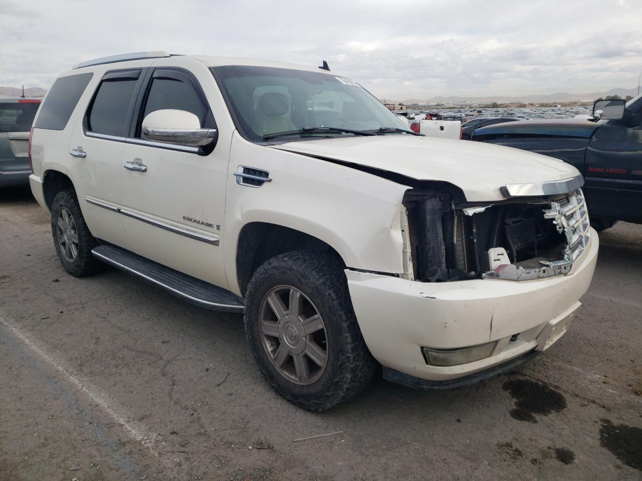 1GYFK63827R214321 2007 Cadillac Escalade Luxury