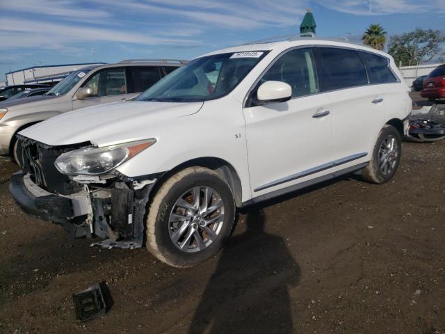 2014 INFINITI QX60 