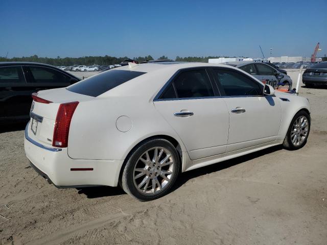 2012 Cadillac Cts Premium Collection VIN: 1G6DP5E36C0137917 Lot: 75407143