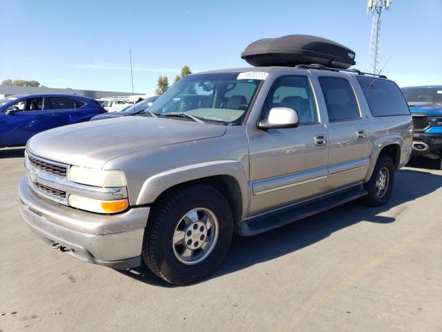 2001 Chevrolet Suburban 