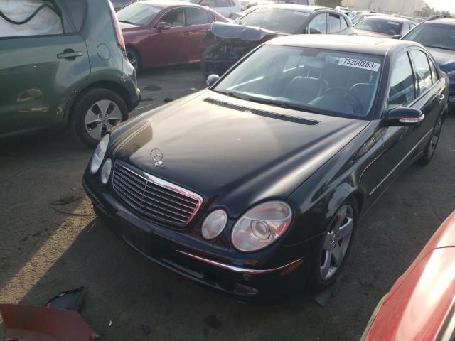 2006 Mercedes-Benz E-Class E 350