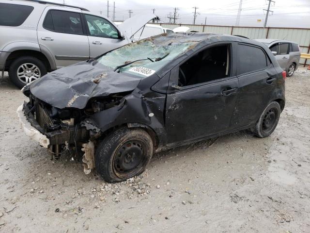 2013 Mazda Mazda2 