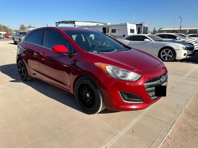 2017 Hyundai Elantra GT 