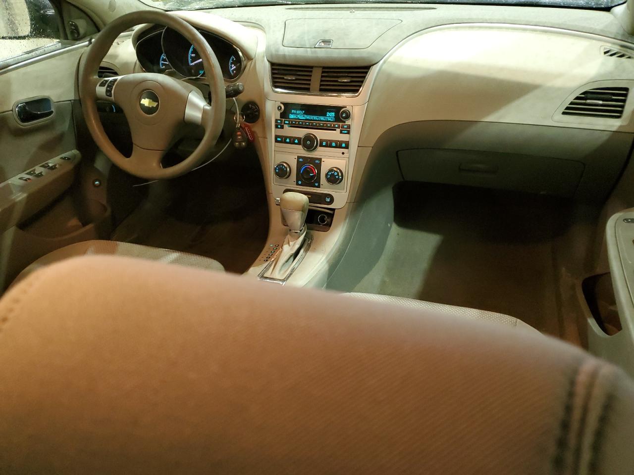 1G1ZG57B29F223828 2009 Chevrolet Malibu Ls