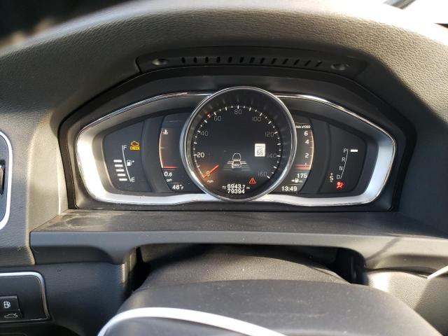 2018 VOLVO S60 CROSS - YV440MUM9J2006436