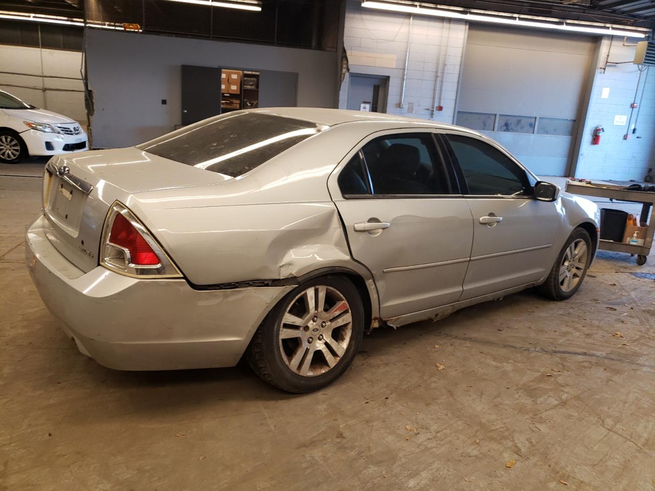 3FAFP08116R135814 2006 Ford Fusion Sel