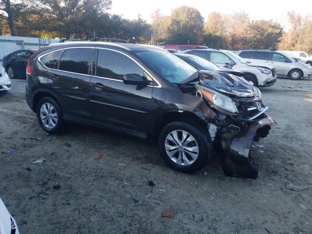 2HKRM4H72EH649944 | 2014 HONDA CR-V EXL