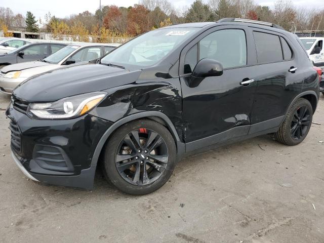 2018 Chevrolet Trax 