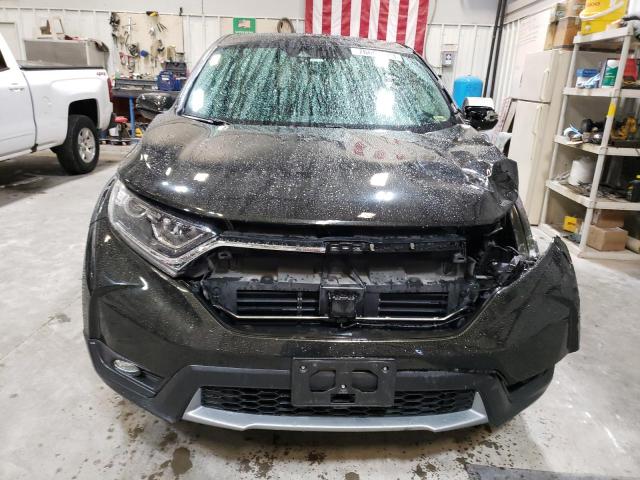 5J6RW2H84HL054255 | 2017 HONDA CR-V EXL