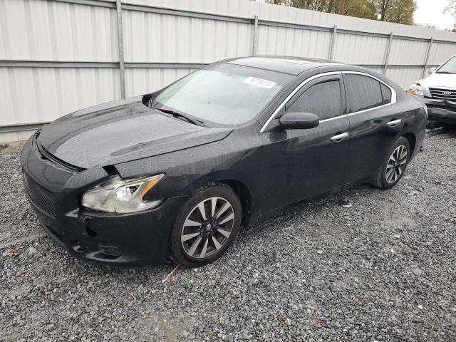 2012 Nissan Maxima S