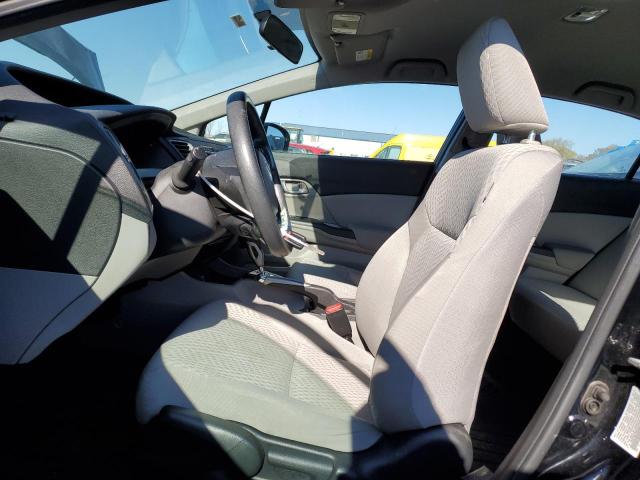 19XFB2F53EE227328 Honda Civic Lx