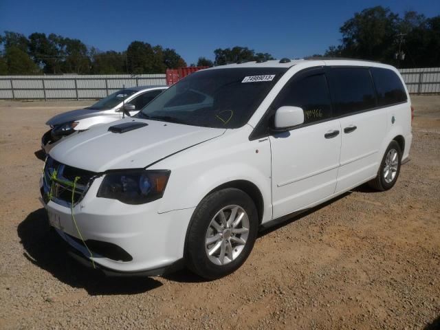 2015 Dodge Grand Caravan SXT